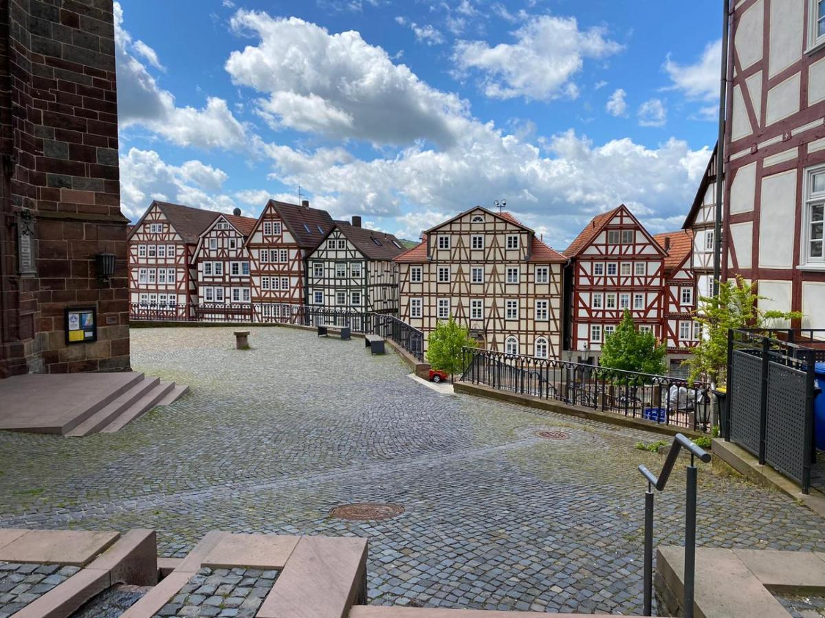 Apartamento Idyll Welferode Exterior foto